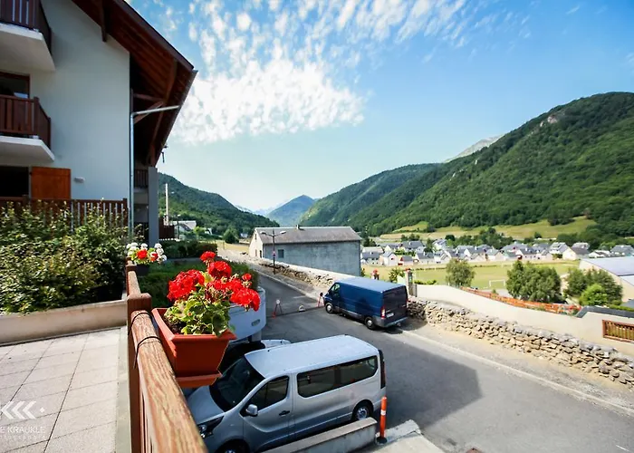 Lejlighedshotel Balcons De La Neste Arreau