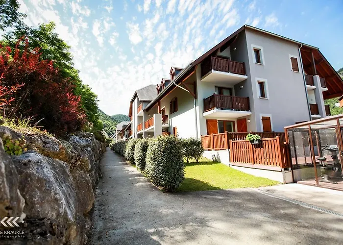 Balcons De La Neste Arreau