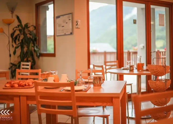 Balcons De La Neste Arreau