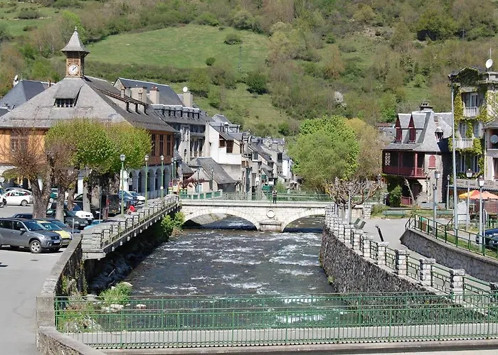 Balcons De La Neste Lejlighedshotel Arreau