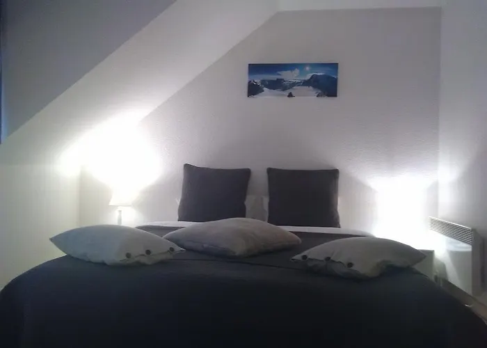 Lejlighedshotel Balcons De La Neste