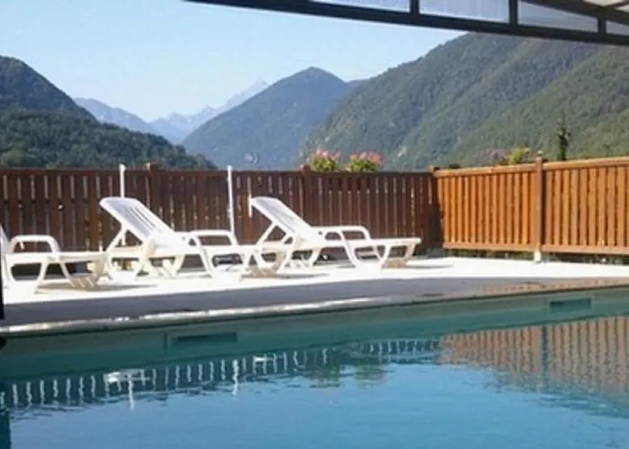 Lejlighedshotel Balcons De La Neste Arreau