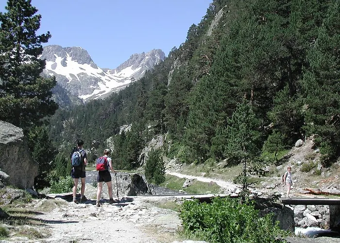 Balcons De La Neste Lejlighedshotel Arreau