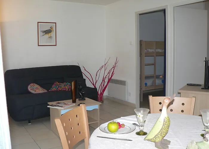 Lejlighedshotel Balcons De La Neste