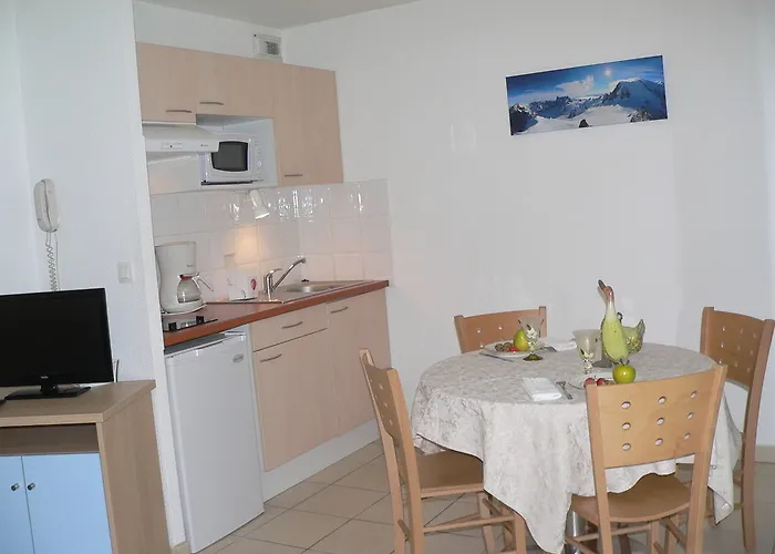 Balcons De La Neste Lejlighedshotel Arreau