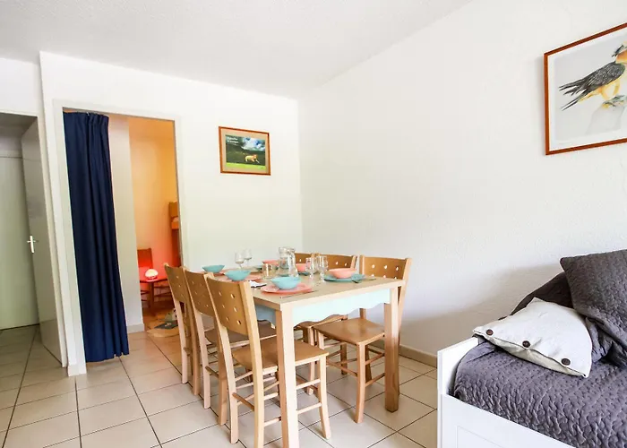 Balcons De La Neste Lejlighedshotel 3*