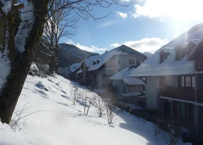 Balcons De La Neste 3*