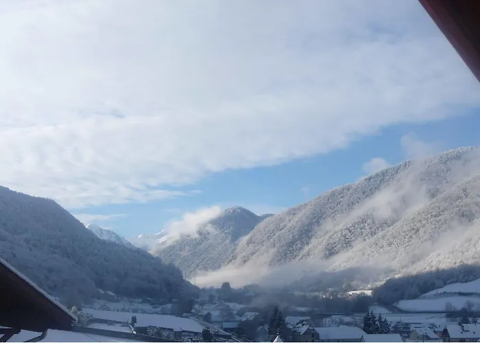 Lejlighedshotel Balcons De La Neste