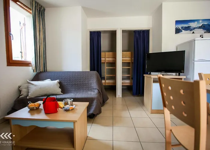 Lejlighedshotel Balcons De La Neste