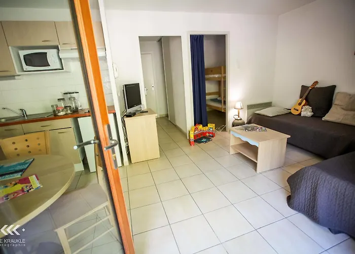 Balcons De La Neste Lejlighedshotel Arreau