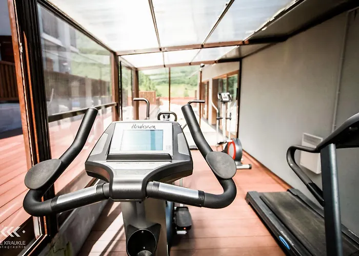 Lejlighedshotel Balcons De La Neste