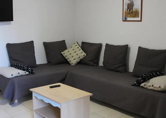 Lejlighedshotel Balcons De La Neste