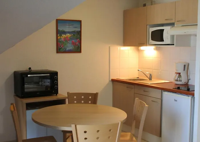 Balcons De La Neste 3* Arreau