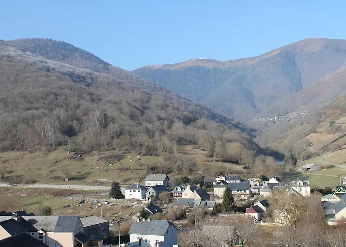 Balcons De La Neste Lejlighedshotel Arreau