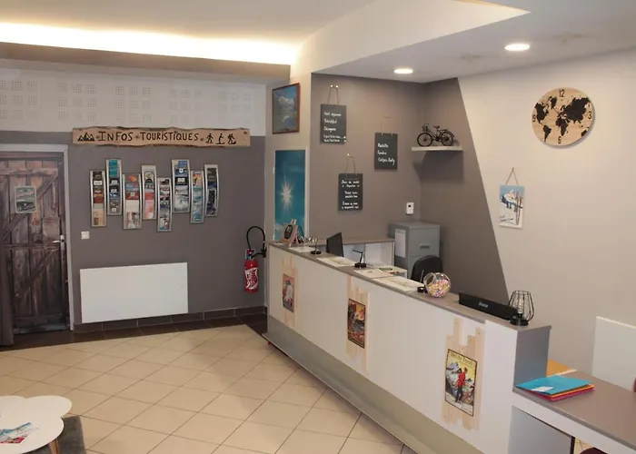 Lejlighedshotel Balcons De La Neste Arreau