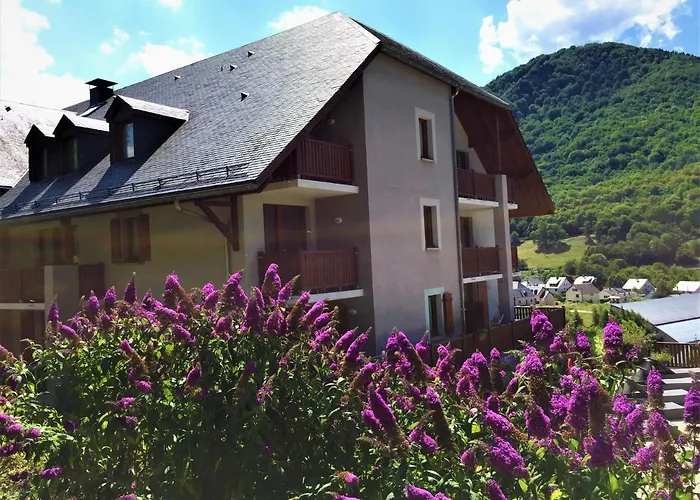 Lejlighedshotel Balcons De La Neste